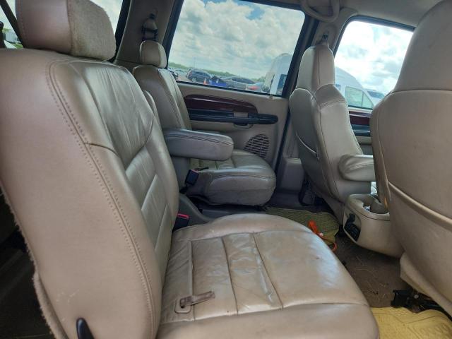 Продаж на аукціоні авто 2005 Ford Excursion, vin: 1FMNU42S65EB54069, номер лоту: 63614696