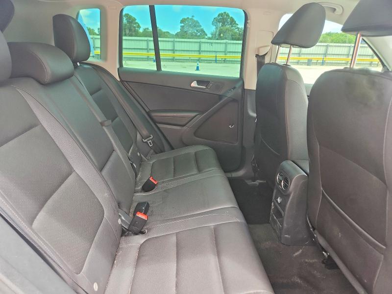 Продажа на аукционе авто 2017 Volkswagen Tiguan, vin: WVGSV7AX0HK012319, номер лота: 67301056