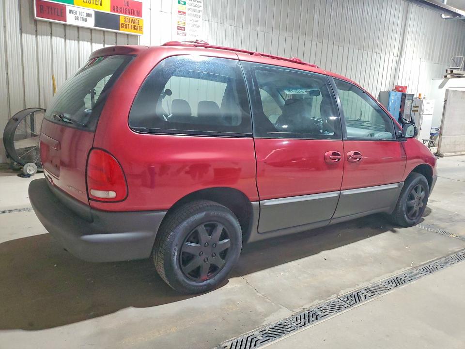 64266416 :رقم المزاد ، 1B4GP55R7VB403884 vin ، 1997 Dodge Caravan مزاد بيع