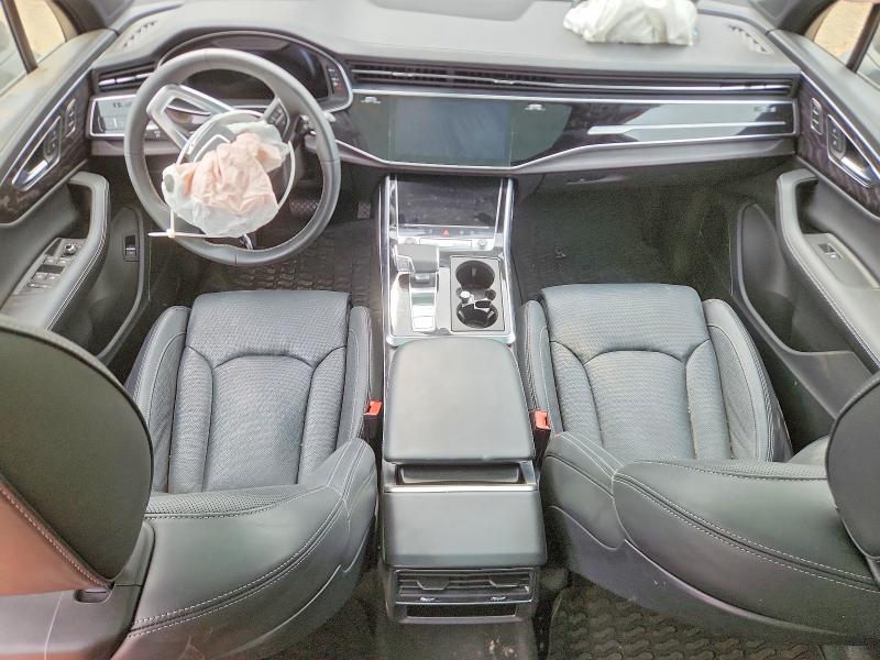 Продажа на аукционе авто 2025 Audi Q7, vin: WA1WVBF72SD024740, номер лота: 63586936