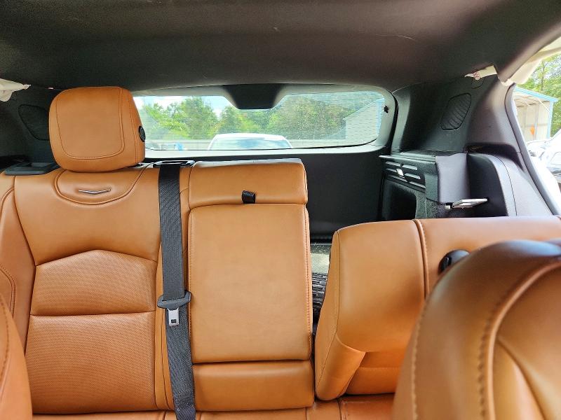 2019 Cadillac Xt4 მანქანა იყიდება აუქციონზე, vin: 1GYFZCR43KF157426, აუქციონის ნომერი: 64044496