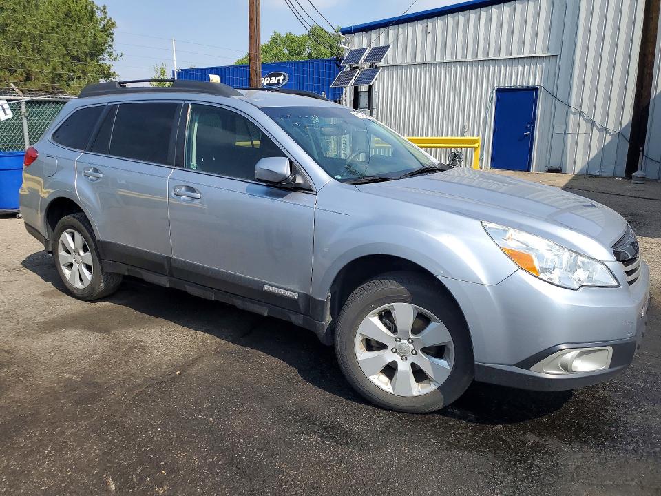64079046 :رقم المزاد ، 4S4BRCCC8C3257475 vin ، 2012 Subaru Outback مزاد بيع