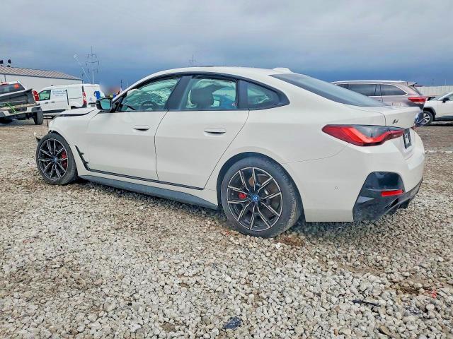 Aukcja sprzedaży 2024 Bmw I4, vin: WBY33AW02RFT32421, numer aukcji: 64211026