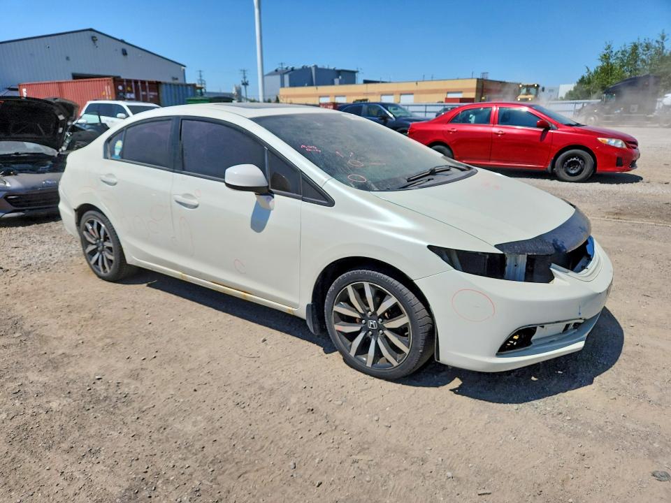 2013 Honda Civic მანქანა იყიდება აუქციონზე, vin: 2HGFB2F75DH110825, აუქციონის ნომერი: 62847796