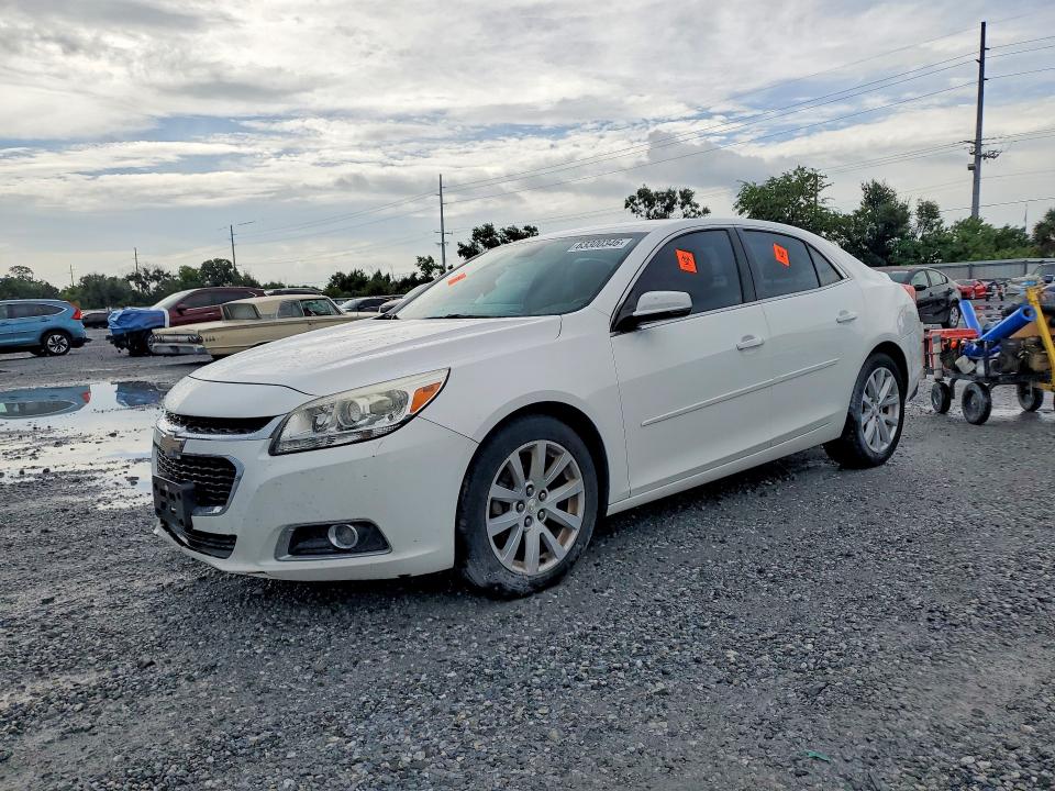 Продажа на аукционе авто 2015 Chevrolet Malibu, vin: 1G11D5SL4FU145887, номер лота: 63300346