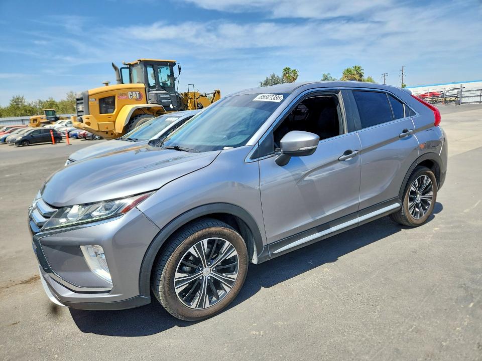 Aukcja sprzedaży 2020 Mitsubishi Eclipse Cross, vin: JA4AS5AA6LZ037292, numer aukcji: 65682386