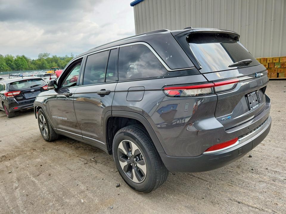 Aukcja sprzedaży 2022 Jeep Grand Cherokee, vin: 1C4RJYB65N8716101, numer aukcji: 64755746