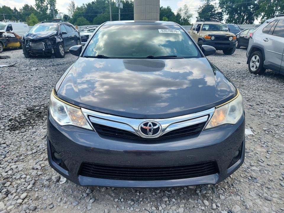Aukcja sprzedaży 2013 Toyota Camry, vin: 4T1BF1FK7DU300151, numer aukcji: 63519076