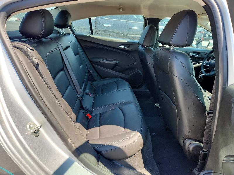 66222276 :رقم المزاد ، 1G1BF5SM0J7177119 vin ، 2018 Chevrolet Cruze مزاد بيع