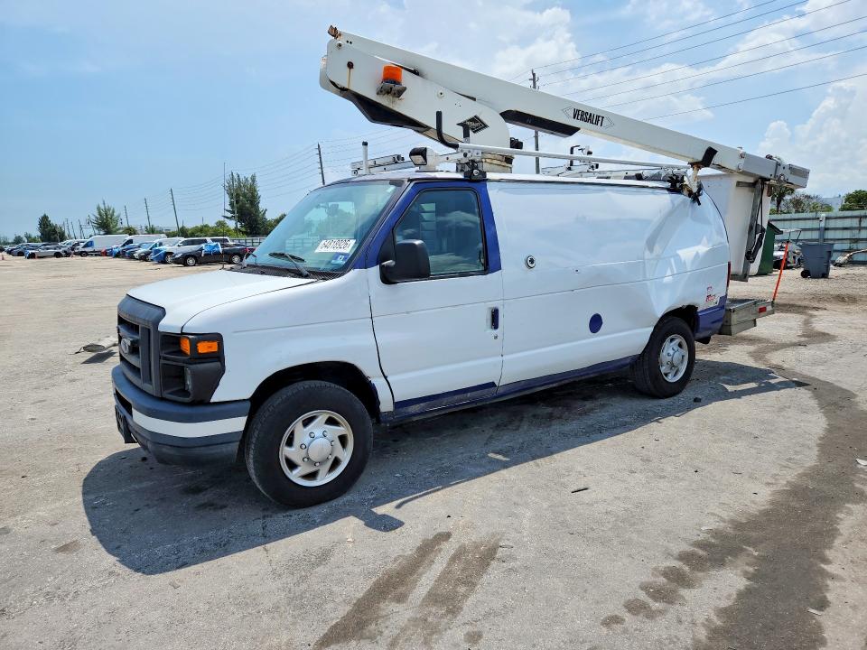 2013 Ford Econoline E350 მანქანა იყიდება აუქციონზე, vin: 1FDSE3EL2DDB07916, აუქციონის ნომერი: 64818926