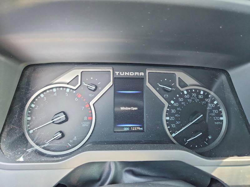 66903206 :رقم المزاد ، 5TFLA5DB9TX383645 vin ، 2026 Toyota Tundra مزاد بيع