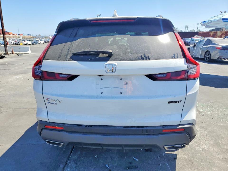 2024 Honda Cr-v მანქანა იყიდება აუქციონზე, vin: 7FARS5H8XRE020199, აუქციონის ნომერი: 63600236