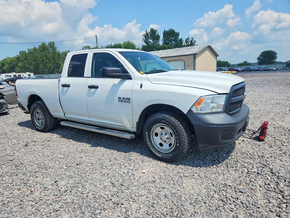 2018 Ram 1500 მანქანა იყიდება აუქციონზე, vin: 1C6RR7FG6JS308202, აუქციონის ნომერი: 63748466