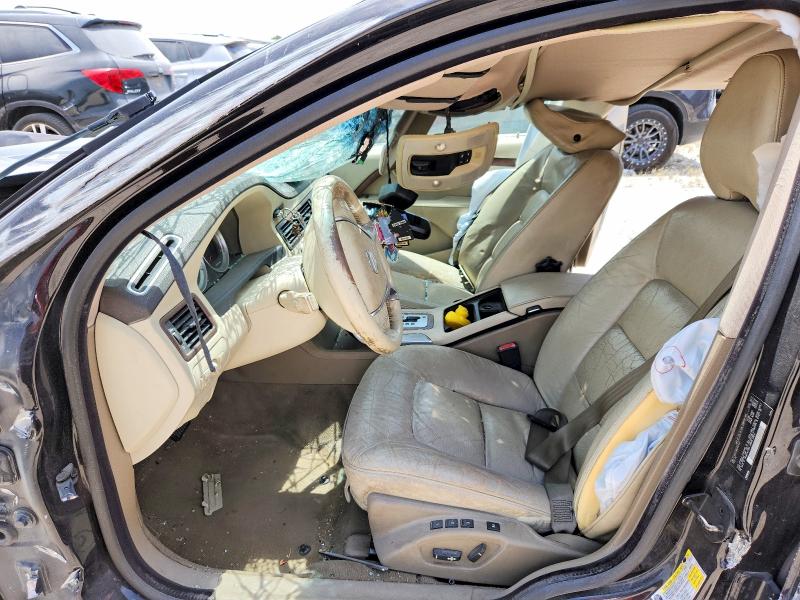 63953426 :رقم المزاد ، YV1952AS6B1147497 vin ، 2011 Volvo S80 مزاد بيع