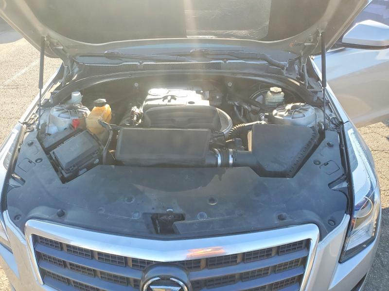 Aukcja sprzedaży 2013 Cadillac Ats, vin: 1G6AA5RA4D0121522, numer aukcji: 65255046