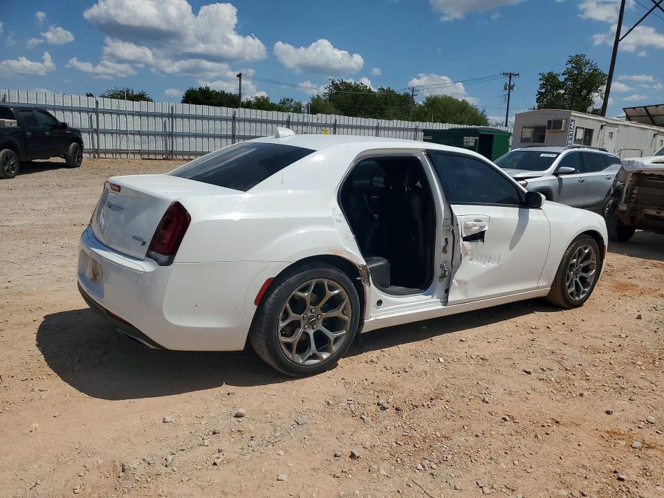 Aukcja sprzedaży 2018 Chrysler 300, vin: 2C3CCABG4JH214365, numer aukcji: 64292096