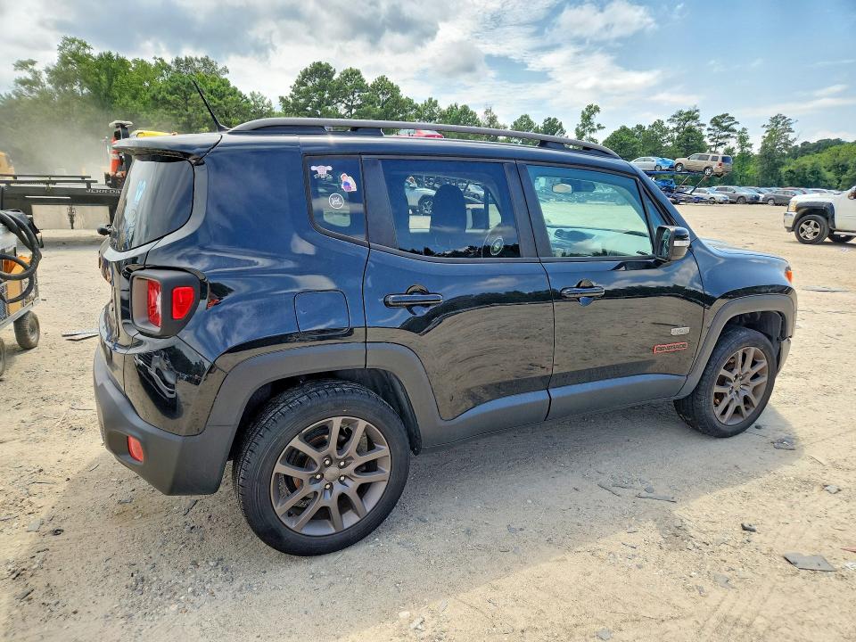 63670946 :رقم المزاد ، ZACCJBBT0GPD62010 vin ، 2016 Jeep Renegade مزاد بيع