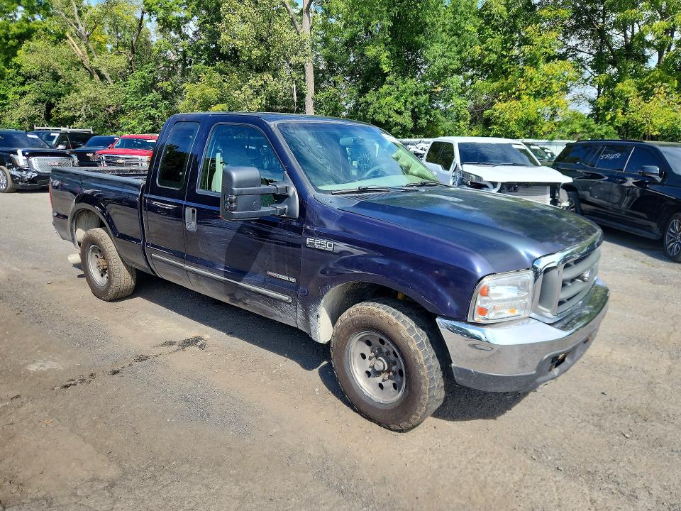 Продаж на аукціоні авто 2000 Ford F250, vin: 1FTNX20F6YEC35728, номер лоту: 66270116