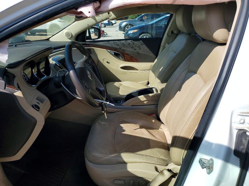 Aukcja sprzedaży 2011 Buick Lacrosse, vin: 1G4GC5EDXBF226699, numer aukcji: 64094796