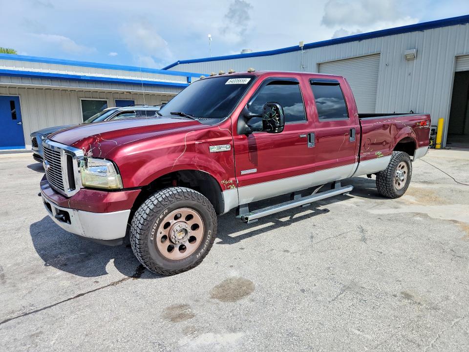 Aukcja sprzedaży 2005 Ford F350, vin: 1FTWW31P55EA24648, numer aukcji: 64006656