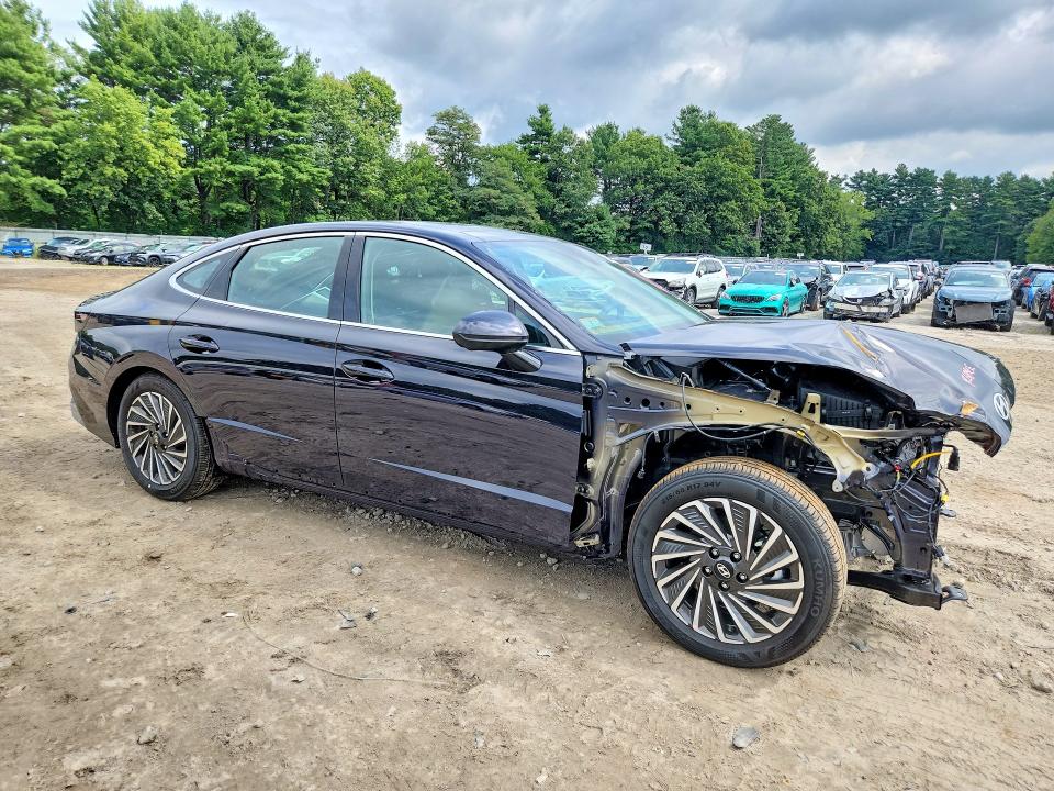 Aukcja sprzedaży 2026 Hyundai Sonata Hybrid, vin: KMHL54JJ9TA176908, numer aukcji: 64416666