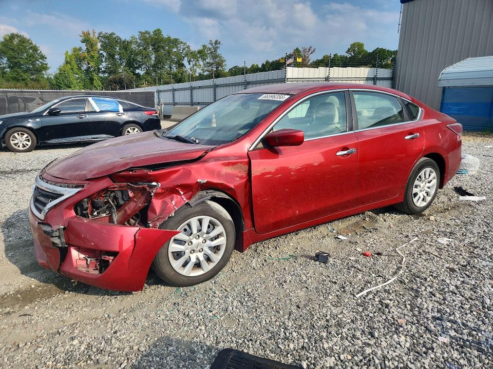 Aukcja sprzedaży 2015 Nissan Altima, vin: 1N4AL3AP3FC105508, numer aukcji: 66596356