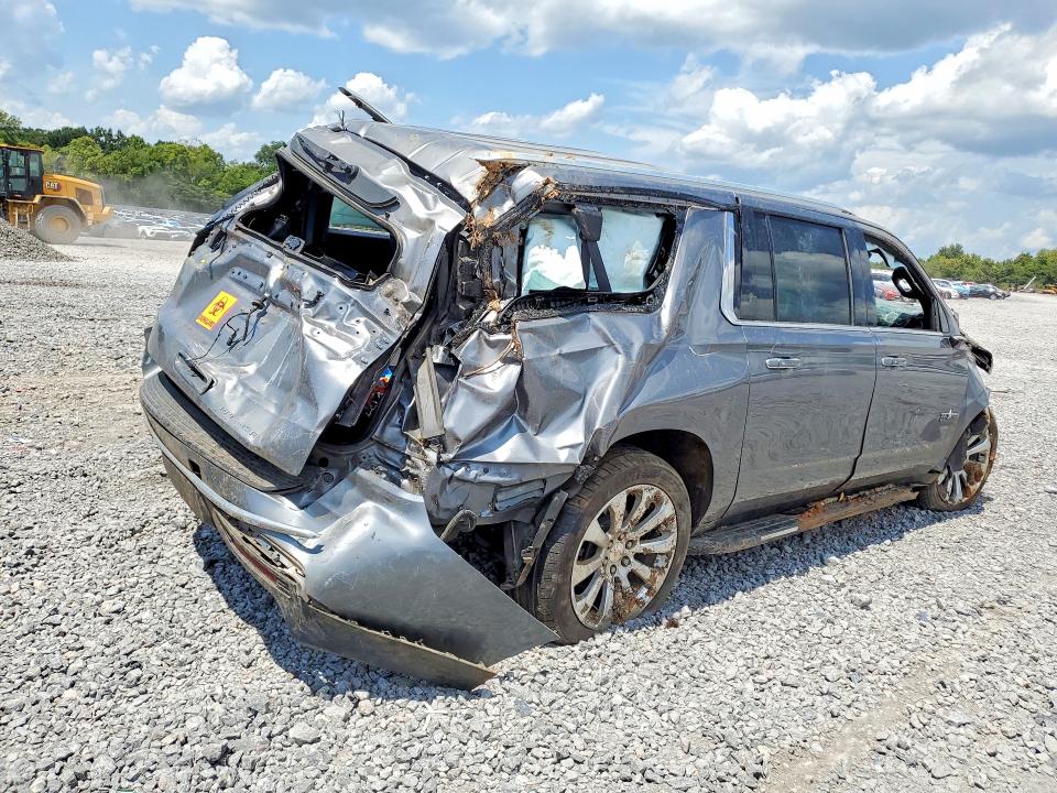 Продаж на аукціоні авто 2021 Chevrolet Suburban, vin: 1GNSCFKD6MR143692, номер лоту: 63824396