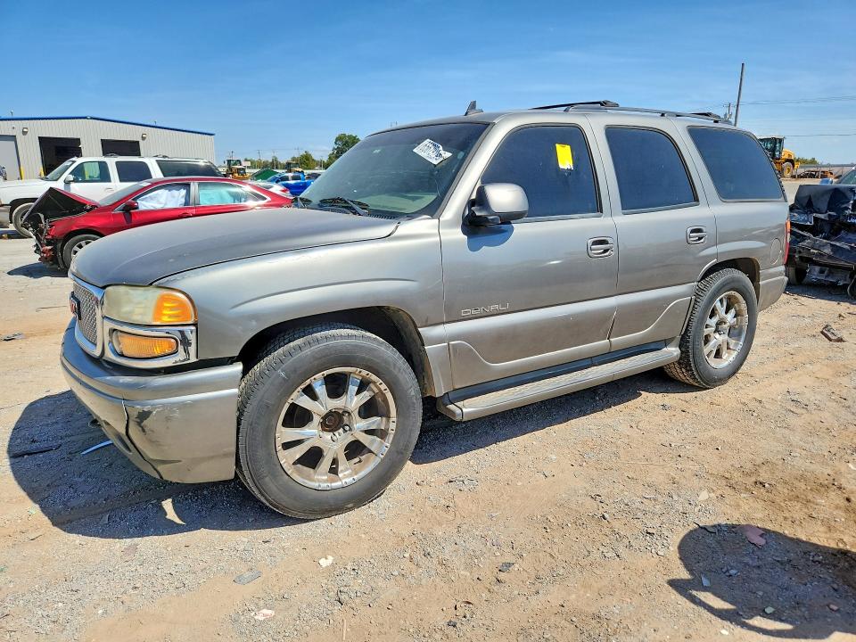 65679746 :رقم المزاد ، 1GKEK63UX6J126519 vin ، 2006 Gmc Yukon مزاد بيع