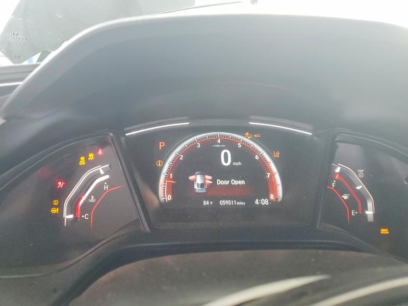 Продажа на аукционе авто 2021 Honda Civic, vin: SHHFK7H42MU231380, номер лота: 64019906