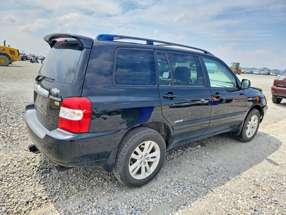 Продажа на аукционе авто 2006 Toyota Highlander, vin: JTEEW21A460022143, номер лота: 65227126