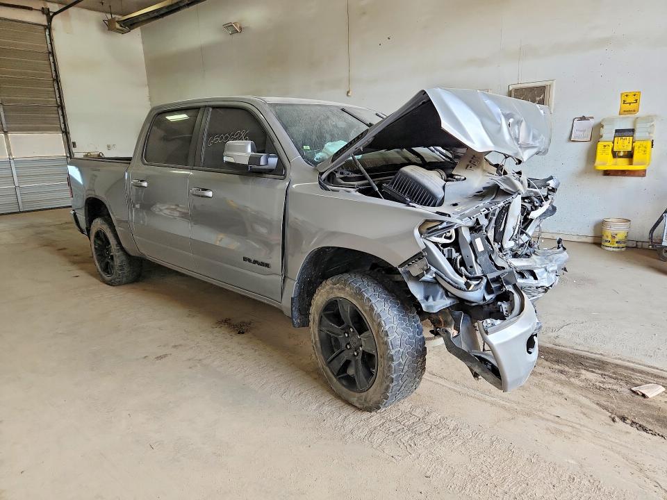 65006986 :رقم المزاد ، 1C6SRFFT8LN104916 vin ، 2020 Ram 1500 مزاد بيع