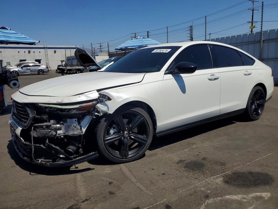 Продаж на аукціоні авто 2024 Honda Accord, vin: 1HGCY2F7XRA047230, номер лоту: 66783476