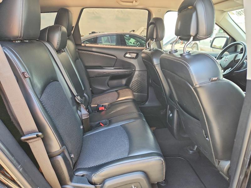 65218016 :رقم المزاد ، 3C4PDCGG2JT378199 vin ، 2018 Dodge Journey مزاد بيع