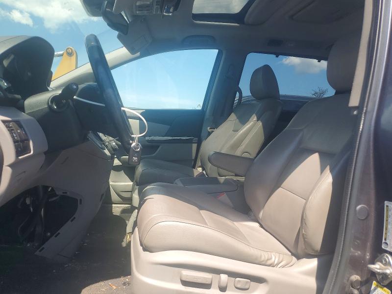Продаж на аукціоні авто 2014 Honda Odyssey, vin: 5FNRL5H97EB009897, номер лоту: 65729556