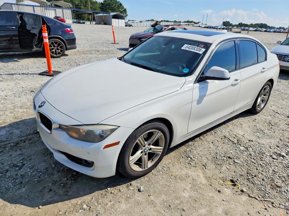 Продаж на аукціоні авто 2015 Bmw 328, vin: WBA3A5C52FF607180, номер лоту: 64088306