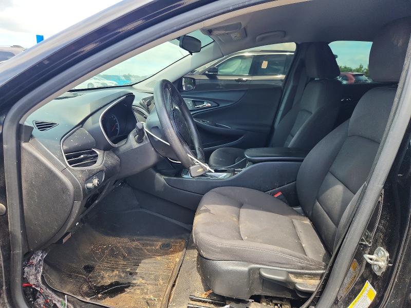 64823666 :رقم المزاد ، 1G1ZB5ST6KF130007 vin ، 2019 Chevrolet Malibu مزاد بيع