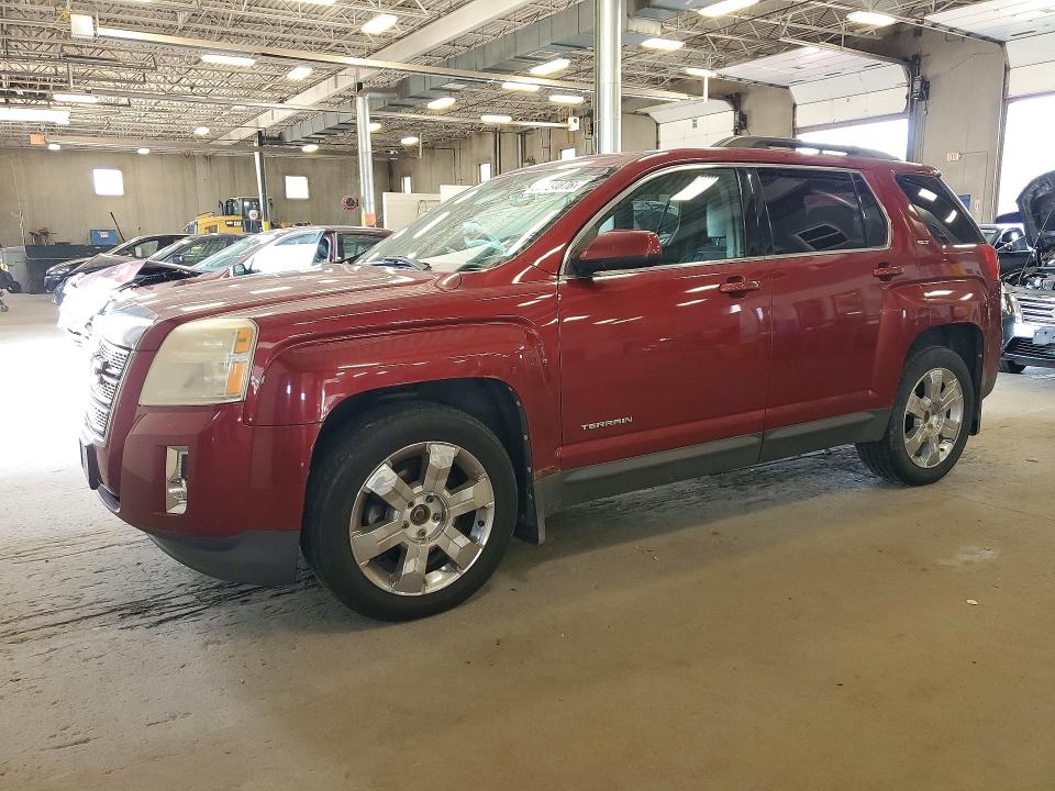 2011 Gmc Terrain მანქანა იყიდება აუქციონზე, vin: 2CTFLVE58B6299819, აუქციონის ნომერი: 65734876