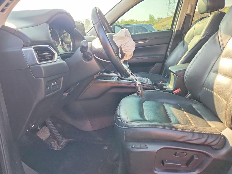 64229266 :رقم المزاد ، JM3KFBDMXJ0451798 vin ، 2018 Mazda Cx-5 مزاد بيع