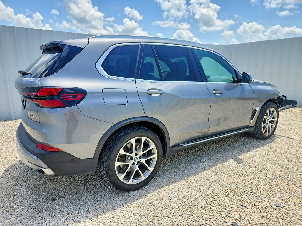 2025 Bmw X5 მანქანა იყიდება აუქციონზე, vin: 5UX23EU01S9Z42899, აუქციონის ნომერი: 66352046