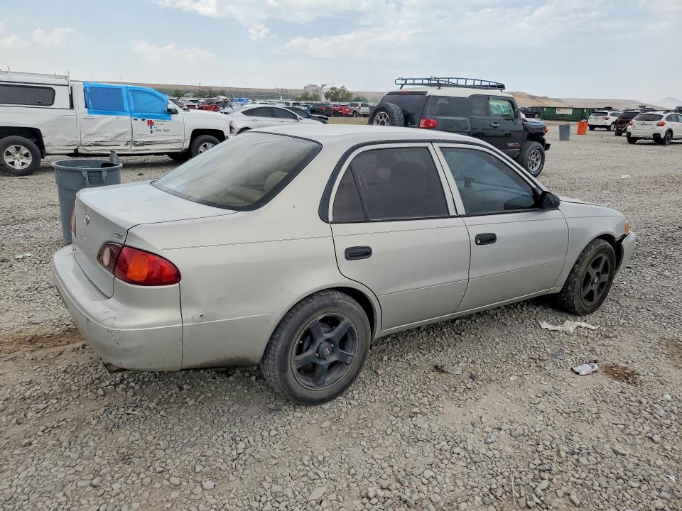 Продажа на аукционе авто 2001 Toyota Corolla, vin: 1NXBR12E71Z538617, номер лота: 64841886