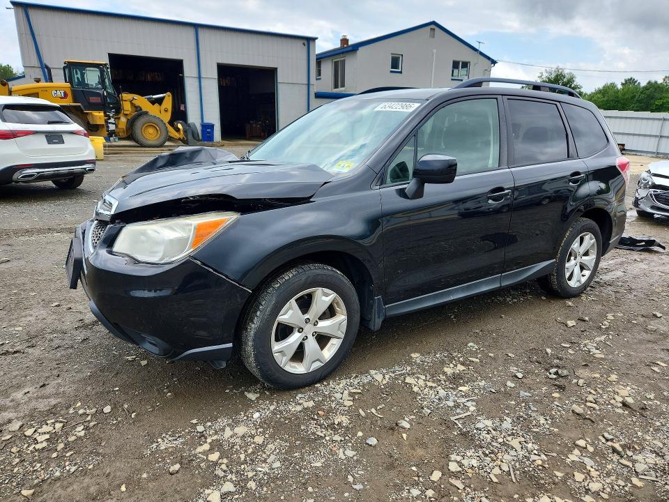 Aukcja sprzedaży 2015 Subaru Forester, vin: JF2SJADC2FH411539, numer aukcji: 63422986