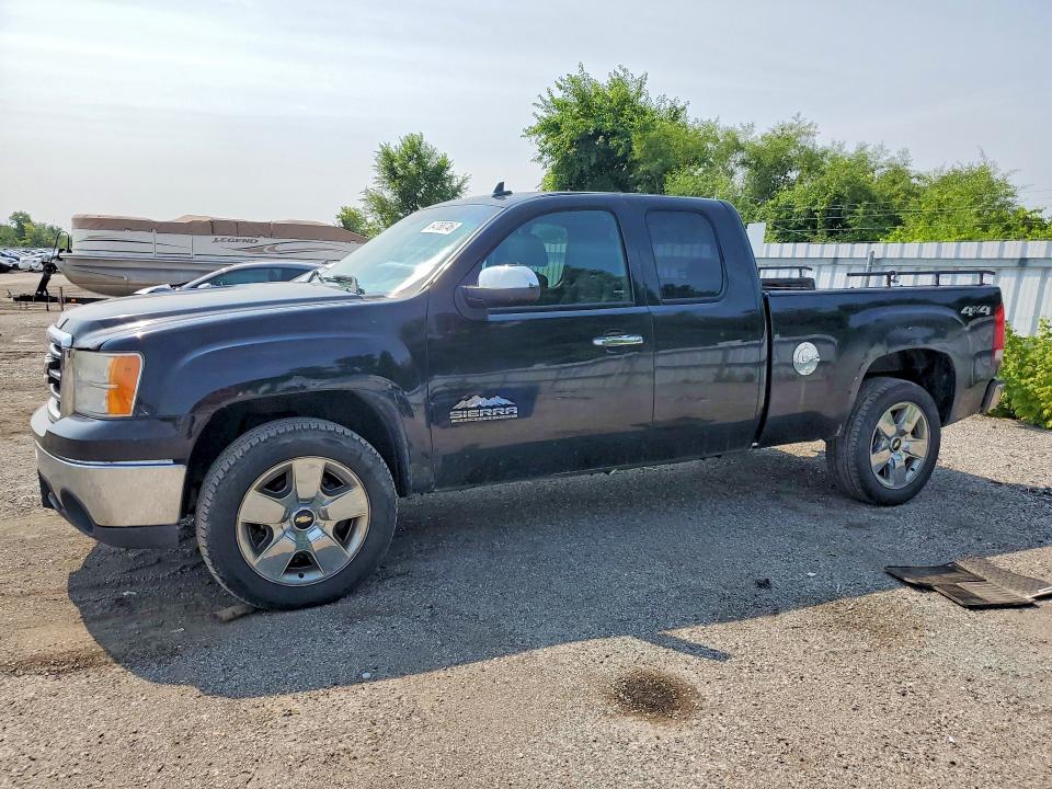 64768746 :رقم المزاد ، 1GTR2UEA8DZ134282 vin ، 2013 Gmc Sierra مزاد بيع