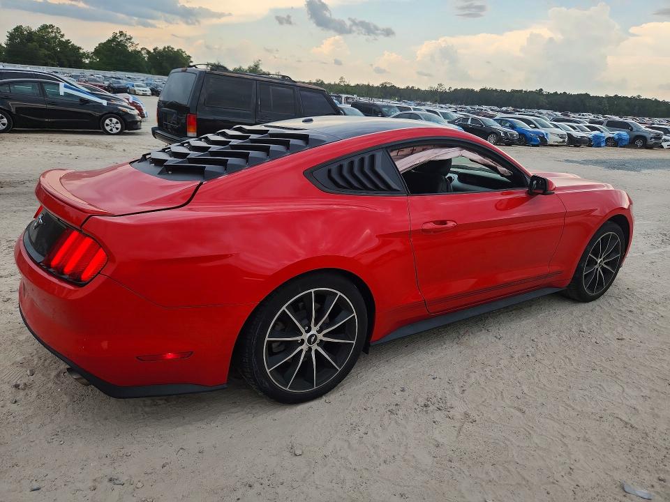 Aukcja sprzedaży 2017 Ford Mustang, vin: 1FA6P8TH6H5234640, numer aukcji: 65657936