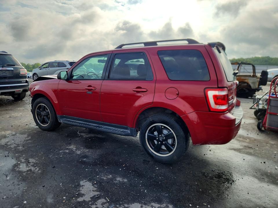 Продажа на аукционе авто 2009 Ford Escape, vin: 1FMCU93G39KC58203, номер лота: 63654256