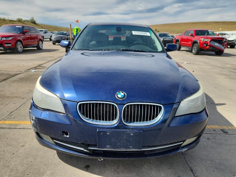 Aukcja sprzedaży 2009 Bmw 535, vin: WBANV93579C133835, numer aukcji: 67032626