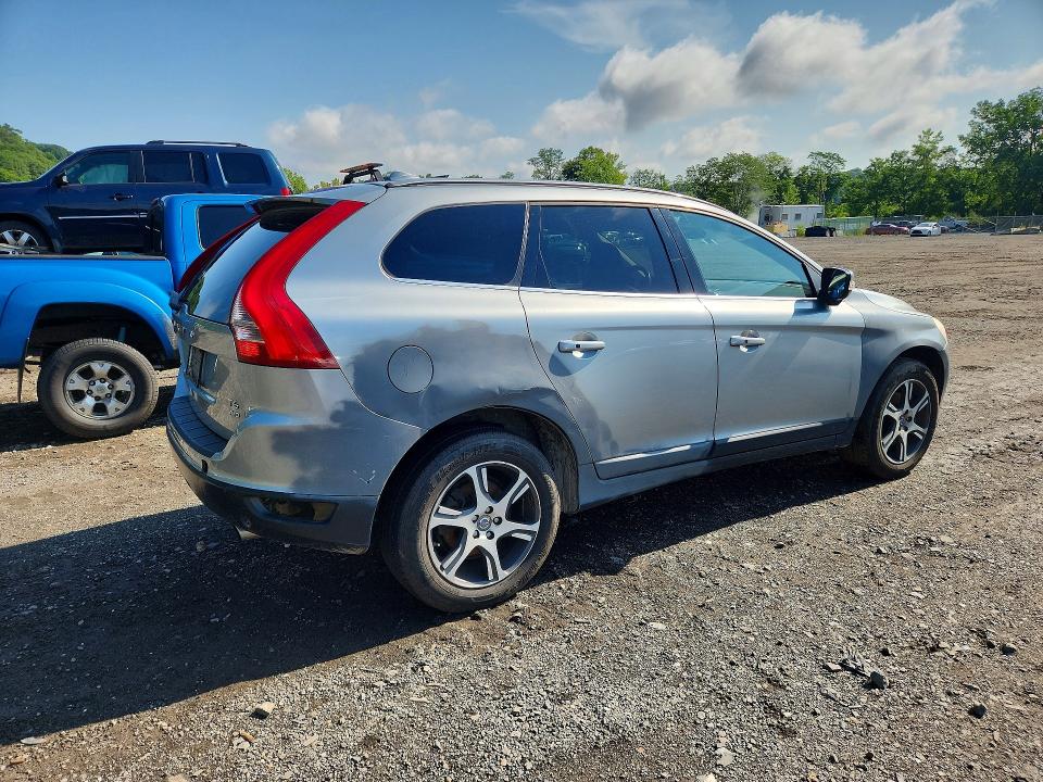 Aukcja sprzedaży 2013 Volvo Xc60, vin: YV4902DZ8D2441281, numer aukcji: 63610726