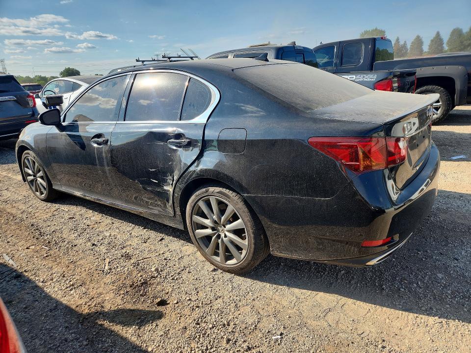 Продажа на аукционе авто 2014 Lexus Gs, vin: JTHCE1BL4E5028596, номер лота: 65680006