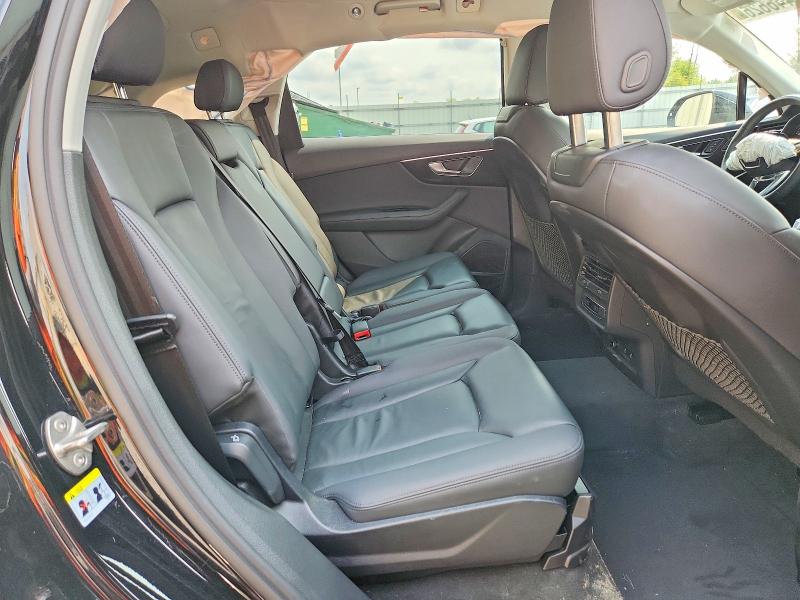 Продажа на аукционе авто 2024 Audi Q7, vin: WA1LCBF71RD005566, номер лота: 64446626