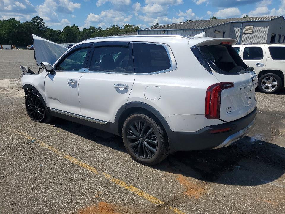 Aukcja sprzedaży 2021 Kia Telluride, vin: 5XYP5DHC3MG128352, numer aukcji: 64153166