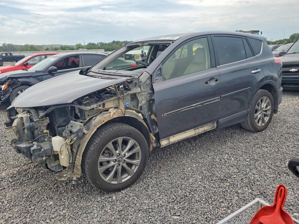63221366 :رقم المزاد ، JTMYFREV6GJ066955 vin ، 2016 Toyota Rav4 مزاد بيع